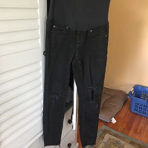 Gap Maternity Jeans